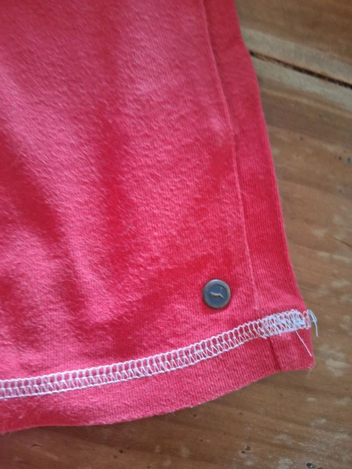 Tee-shirt manche longue puma 14 ans - photo numéro 14