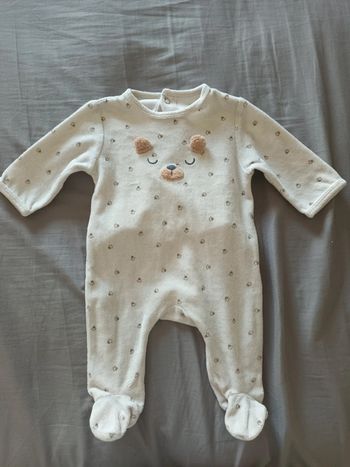 Pyjama bébé garçon