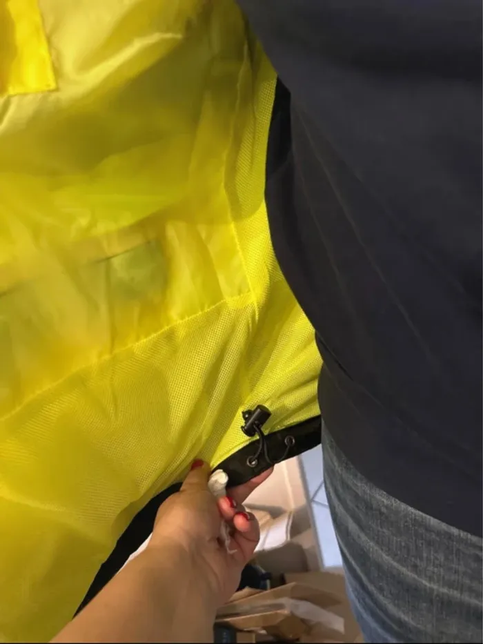 Veste de chantier imperméable - photo numéro 7