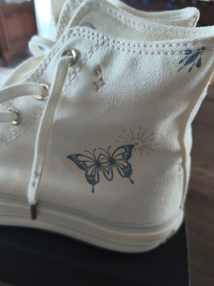 Converse édition limitée - photo numéro 7