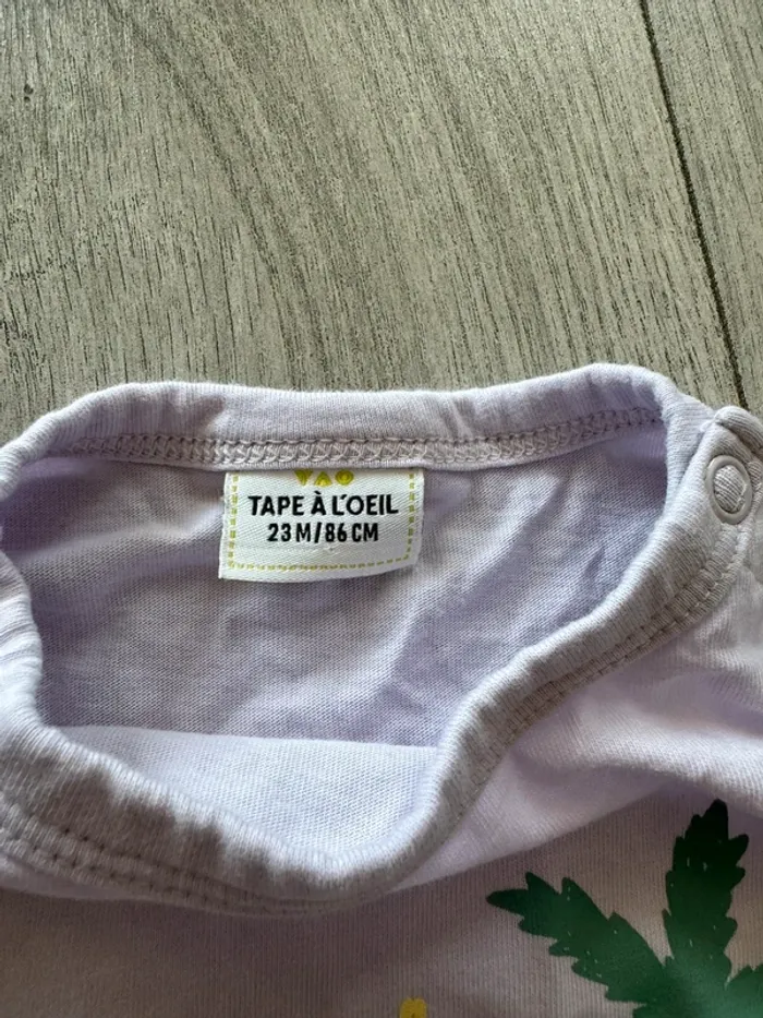 Thee shirt tao - photo numéro 3