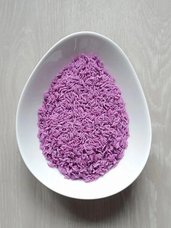 150G de riz sensoriel taro purple