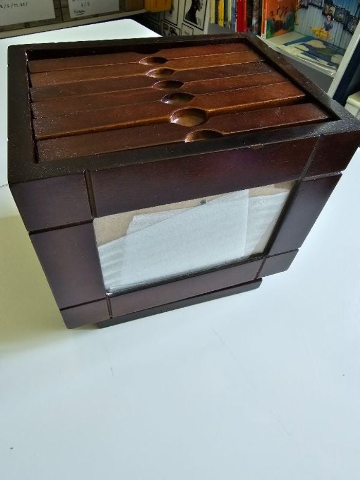 Boîte à photos maison du monde