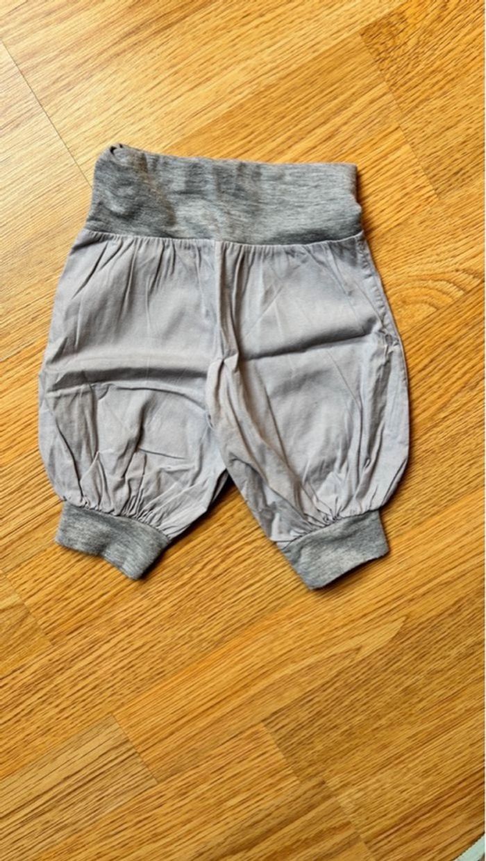 Lot pantalon bébé fille - photo numéro 3