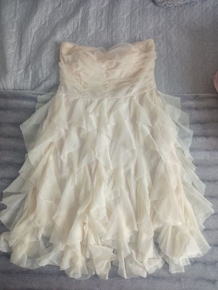 Robe de cérémonie