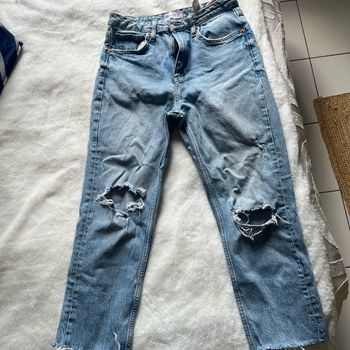 Jean Zara femme 36