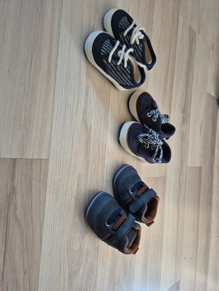 Chaussure bébé