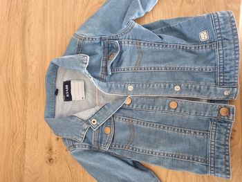 Veste en jean