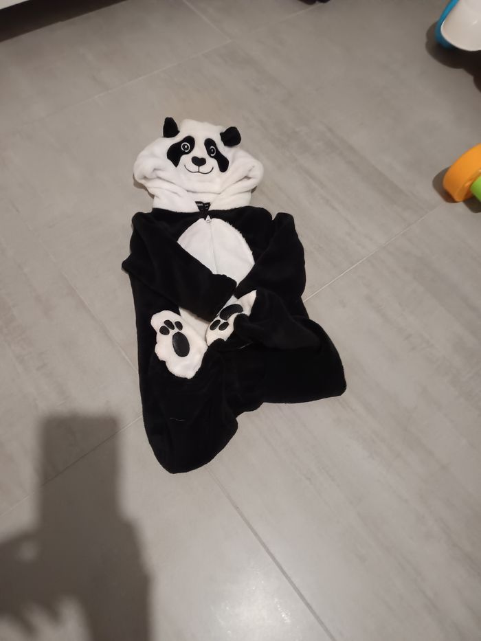Combinaison Panda 9m - photo numéro 2