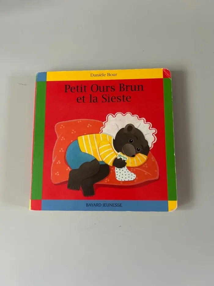 Livre enfant