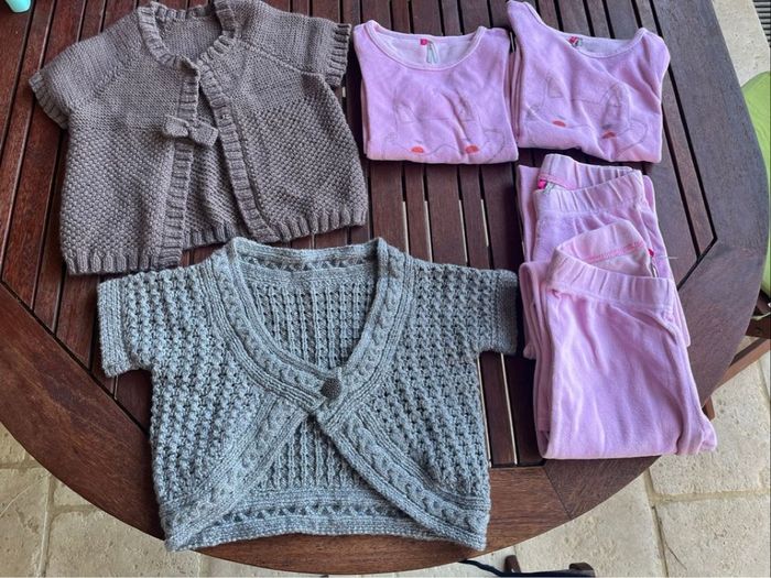 Lot vêtements fille 6 ans (16 pièces) - photo numéro 6
