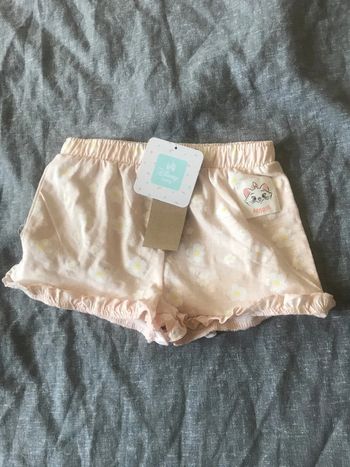 Short kiabi 24 mois