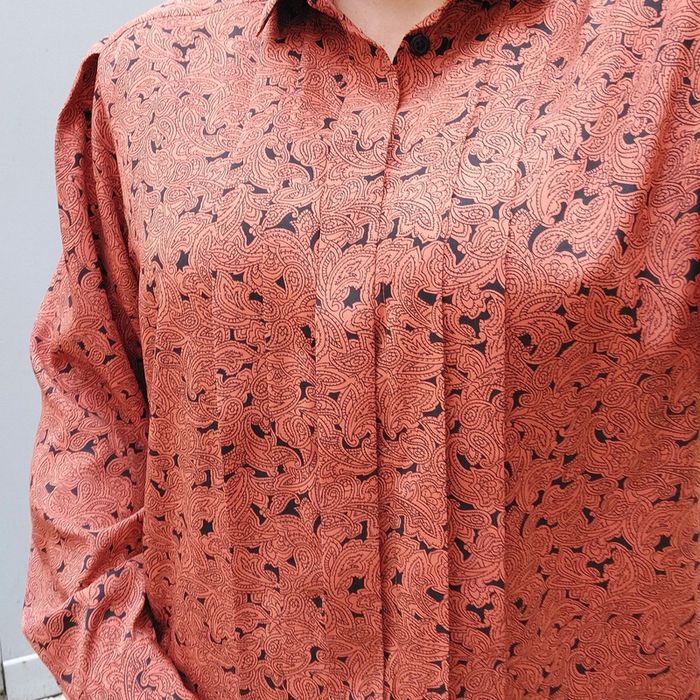Chemise Vintage pour taille 40 - photo numéro 2