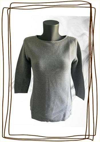 Haut gris - Tom Tailor - Taille M
