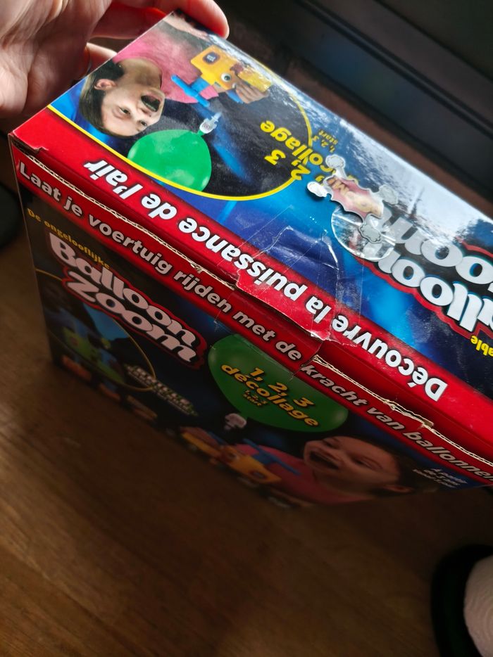 Balloon Zoom - photo numéro 4