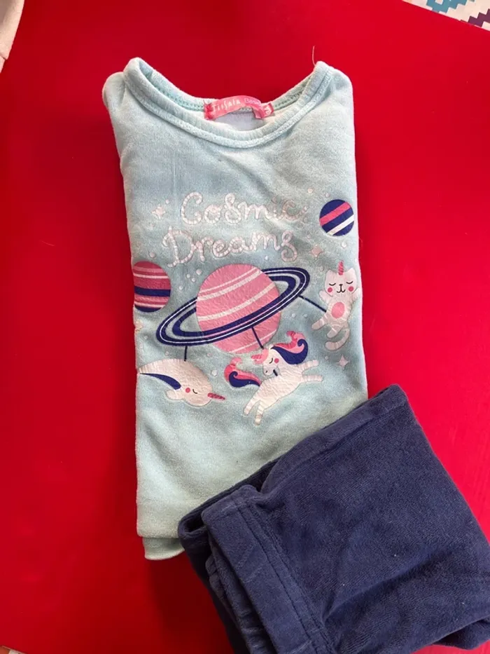 Pyjama 3 ans - photo numéro 5