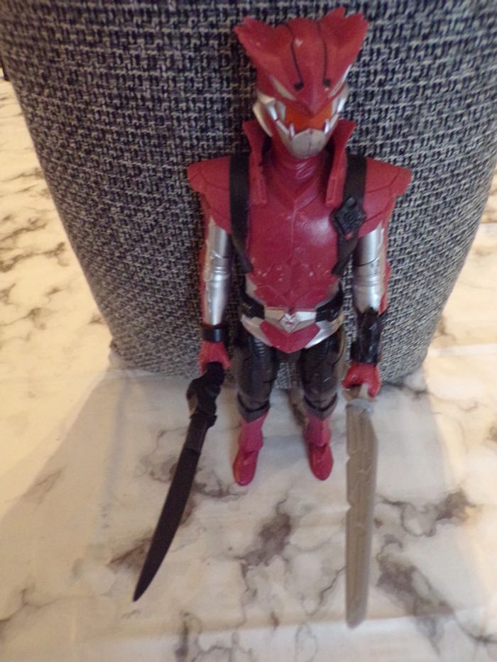 figurines Power Rangers  2018 Hasbro