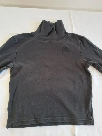 Sous pull orchestra 8 ans