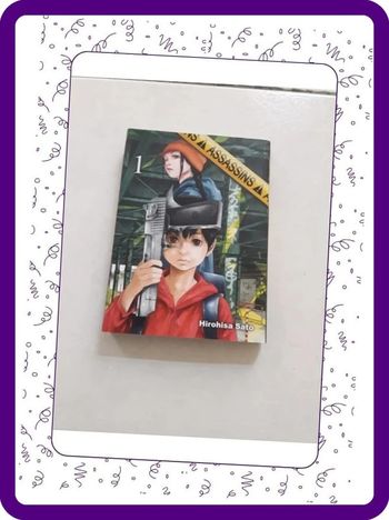 Manga Assassins tome 1