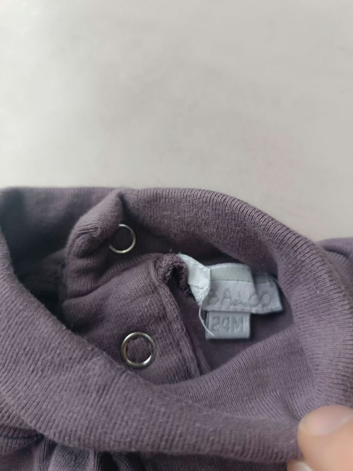 Sous pull/col roulé - photo numéro 2