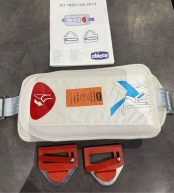 Kit de fixation nacelle Chicco
