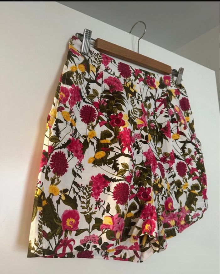 Short fleuris - photo numéro 3