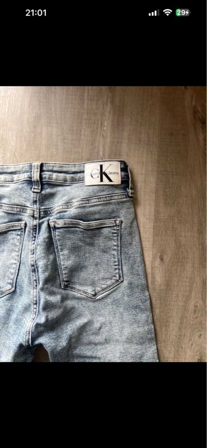 Jean Calvin Klein W29 Tbe - photo numéro 3