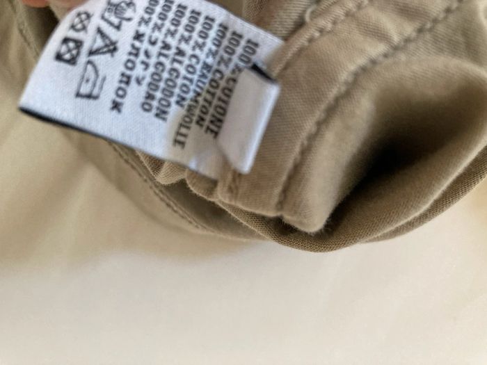 Magnifique polo 100% coton || taille XL || della ciana - photo numéro 7