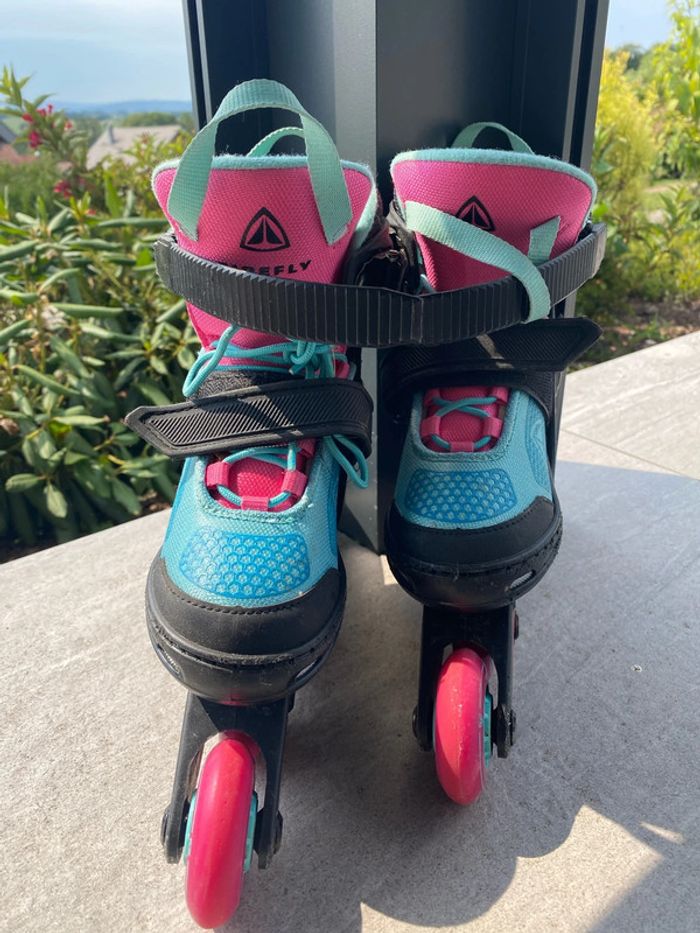 Rollers taille ajustable - photo numéro 3