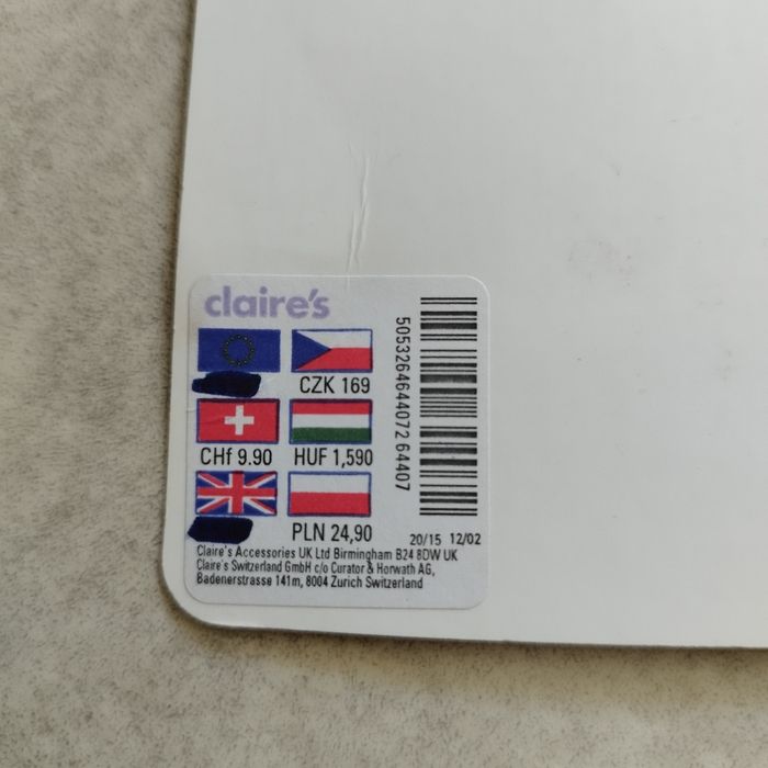 Lot de 22 paires de boucles d'oreilles enfant - photo numéro 3