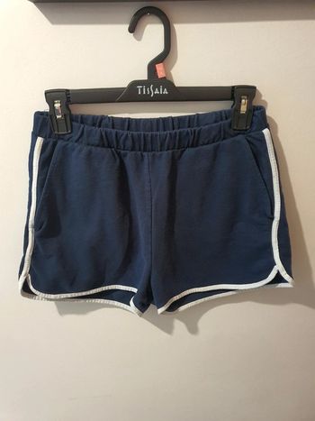 Short en coton taille 38 la redoute