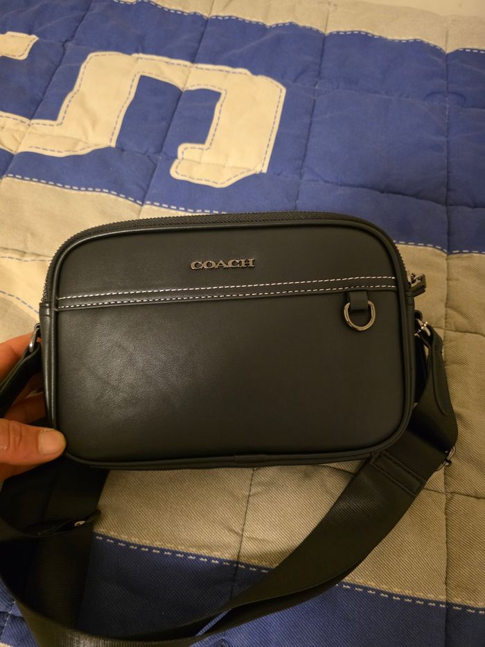 Sac à bandoulière Coach - photo numéro 9