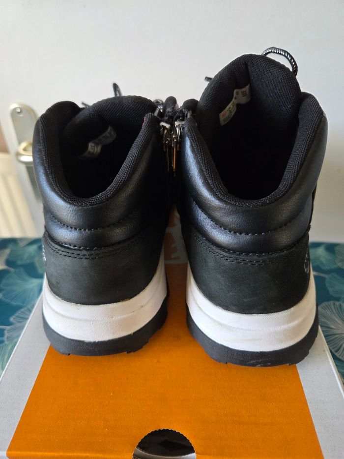 Belles boots garçons Timberland - photo numéro 6