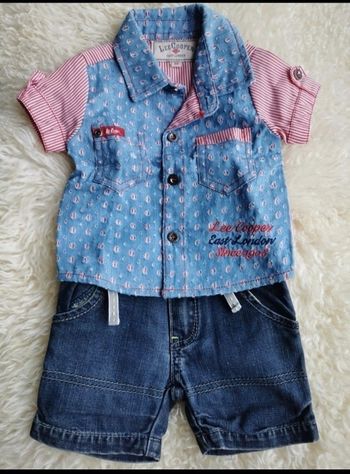 Ensemble 3 mois été