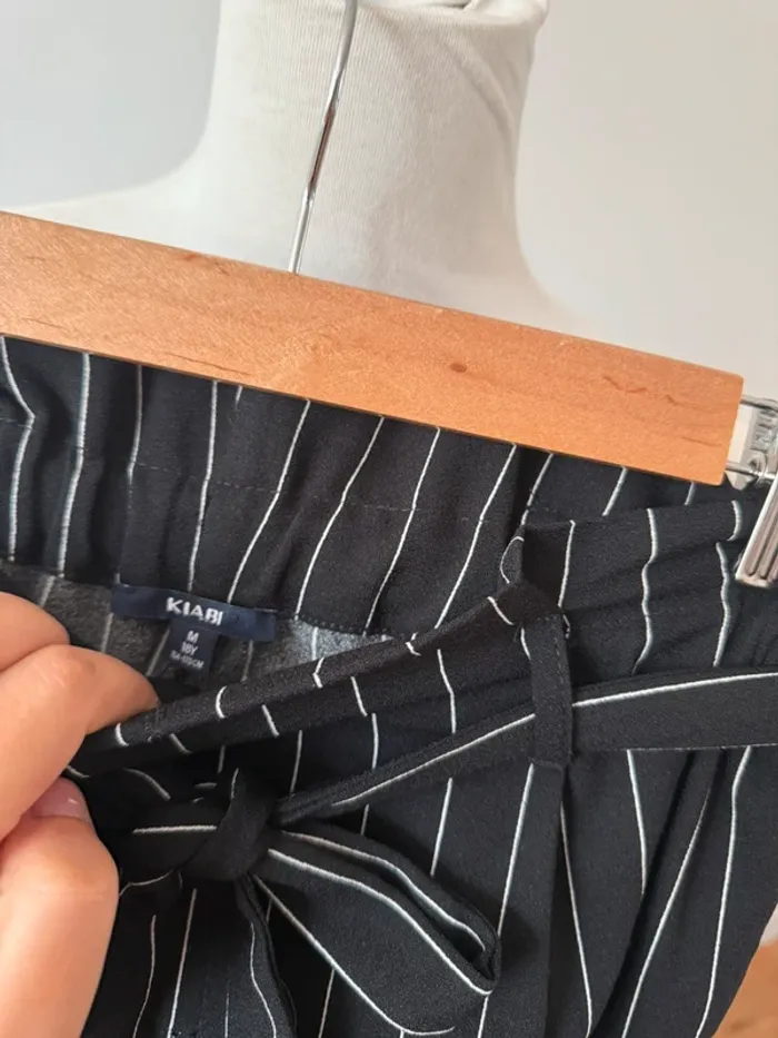 Pantalon à nouer M/38 Femme - photo numéro 2