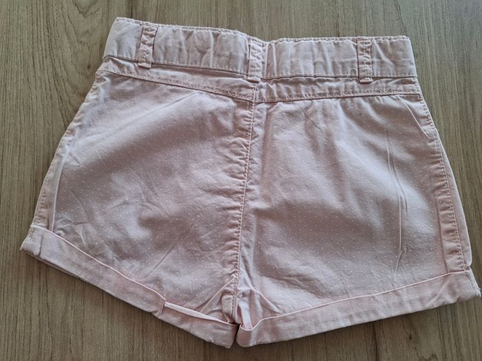 Short rose obaibi 23 mois - photo numéro 4