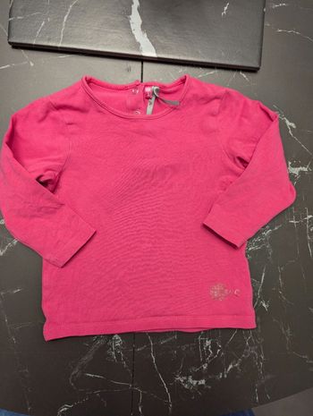 Tee shirt a manches longues fille 🥲