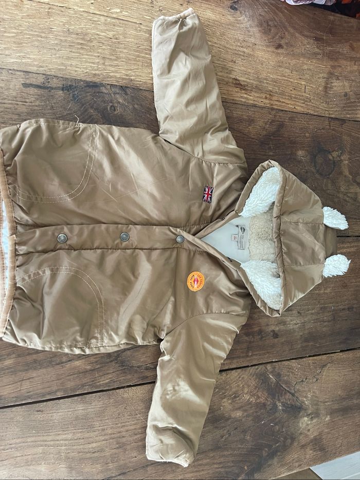 Manteau Creeks  taille 12 mois