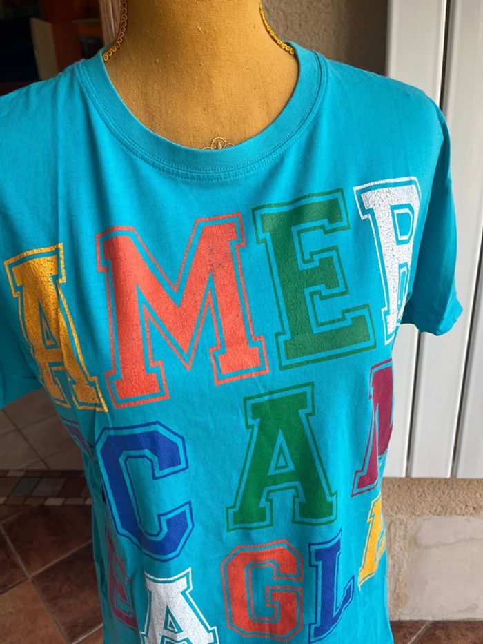 t-shirt american eagle - photo numéro 2