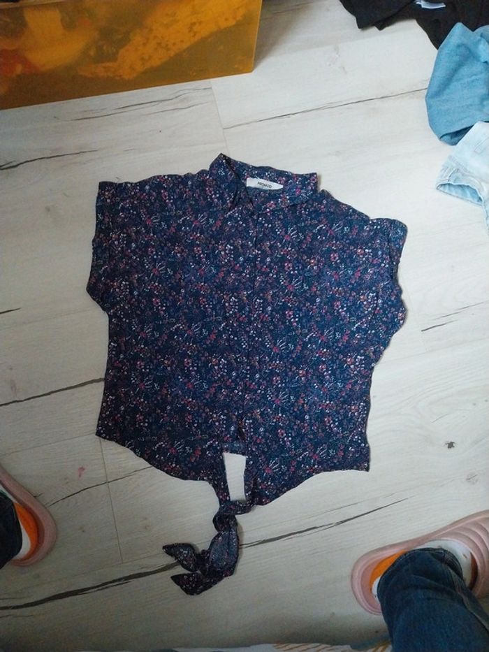 Tunique sans manche promod