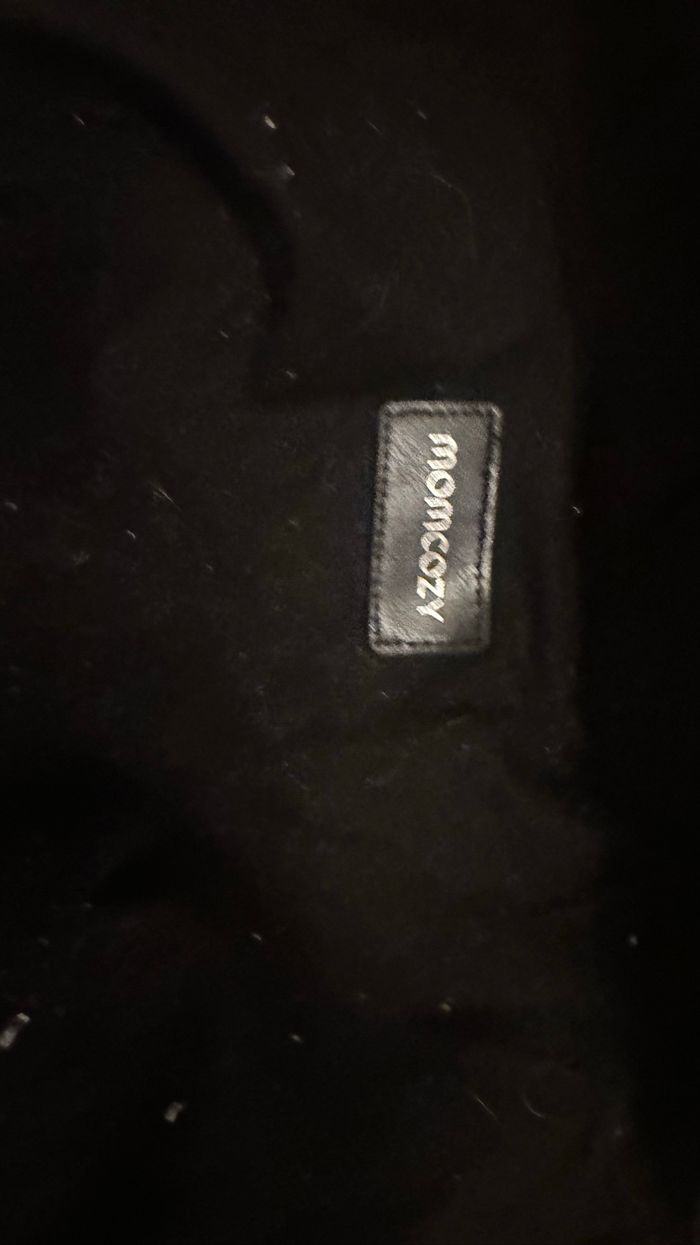Porte bébé momcozy