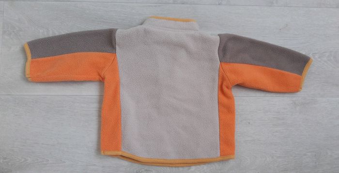 Pull polaire - garçon 6 mois - photo numéro 3