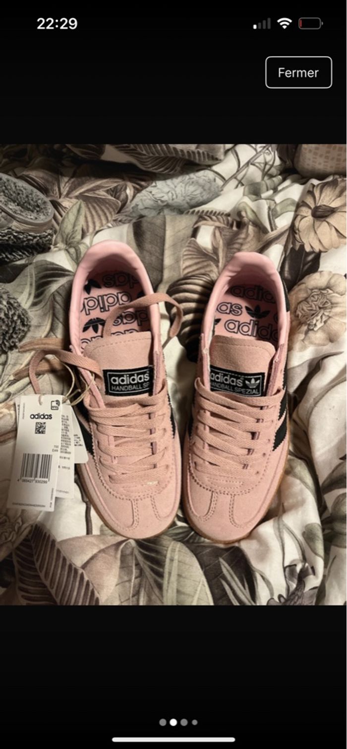 Baskets adidas femme - photo numéro 3