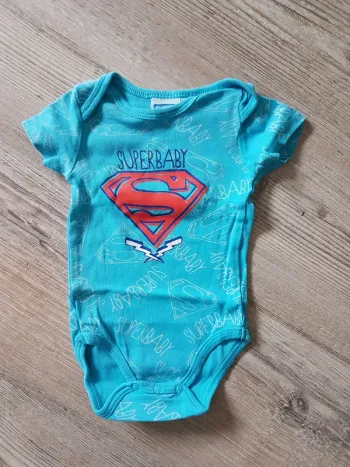 Bodie MC Superman 3 mois