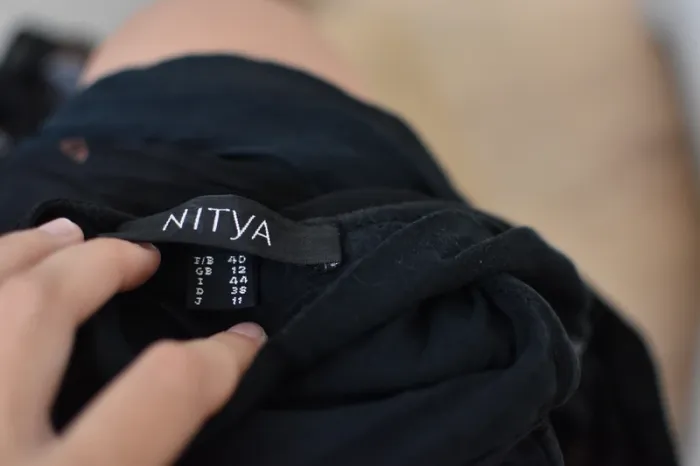 Robe Vintage Nitya - photo numéro 4