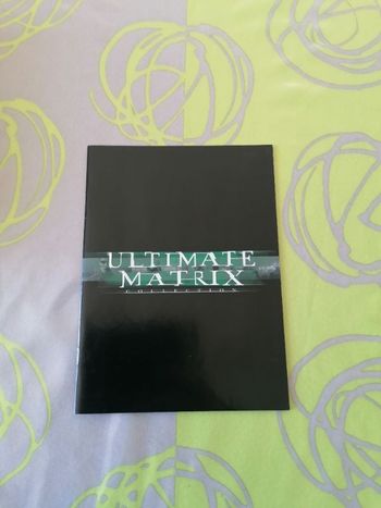 Coffret 10 DVD : ultimate Matrix