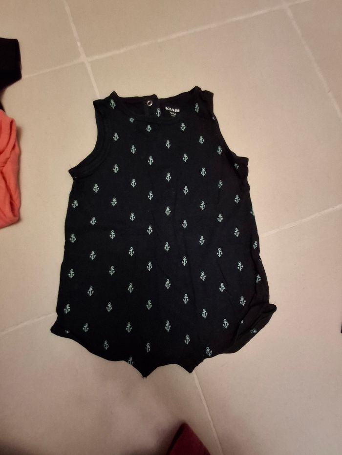 Lot de 7 combinaisons - photo numéro 6