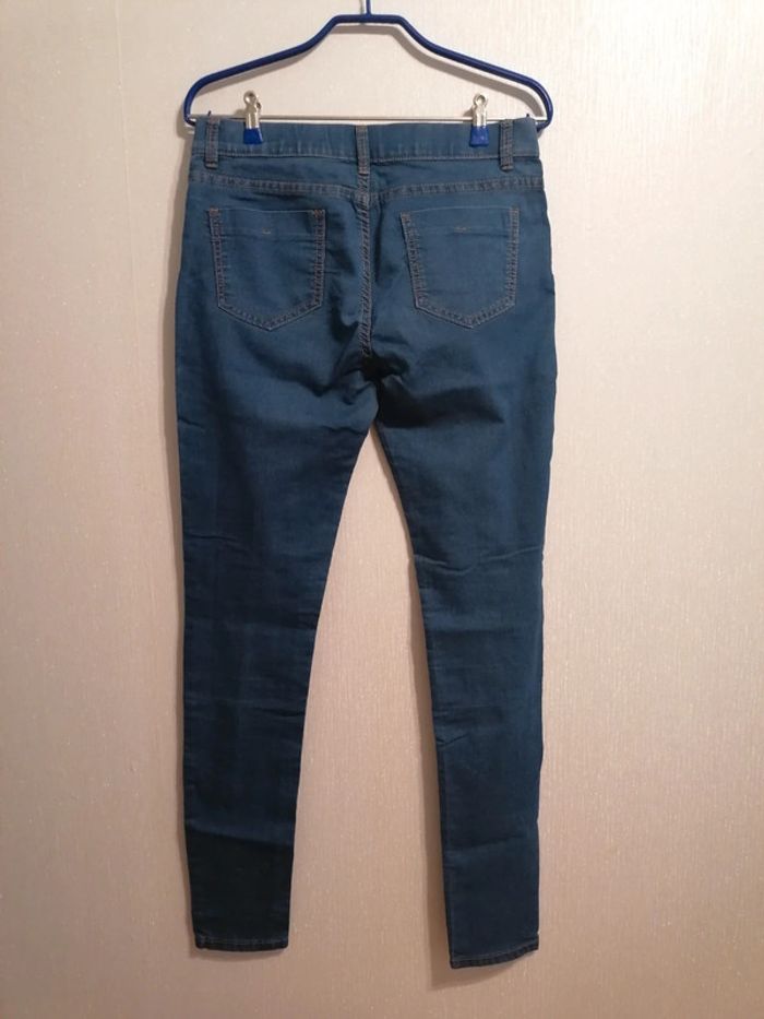 Jegging Tex 38 (taille 40 mesures en photo - photo numéro 2