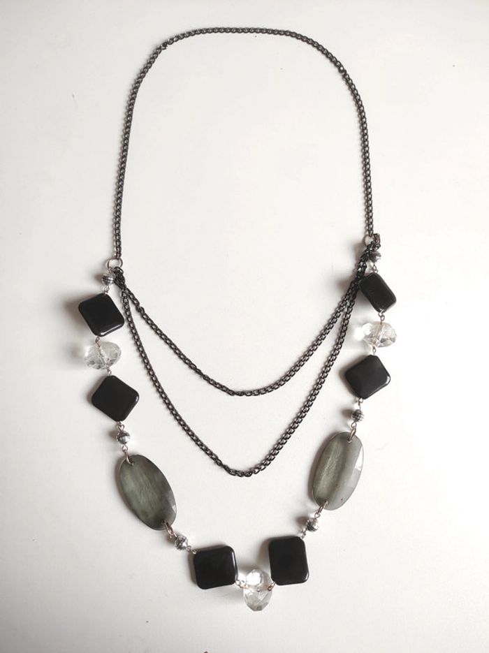 Long collier