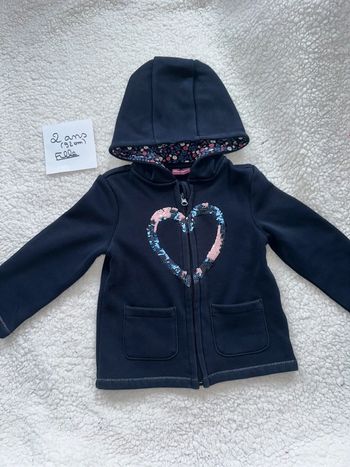Gilet sergent major